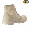 M-Tac - Tactical High-top Sneakers - Khaki - MTC-8603008-KH