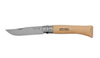 Opinel - Knife N°10 VRI - Inox