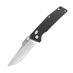 Ganzo - Folding Blade Knife Firebird - G-Lock - Black - FB7601-BK