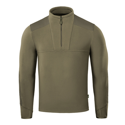 M-Tac - Microfleece Sweatshirt Centurion - Pontetorto Fleece - Olive - 20437001
