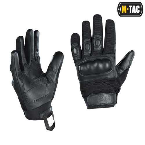 M-Tac - Assault Tactical Mk.4 Tactical Gloves - Black - 90204002