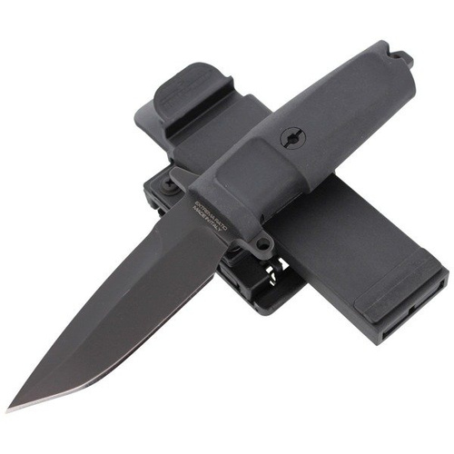 Extrema Ratio - Col Moschin Compact Black Knife - 04.1000.0200/BLK