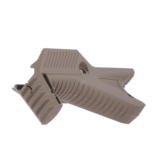 Strike Industries - Cobra Tactical Fore Grip - RIS - FDE - SI-CTFG-FDE