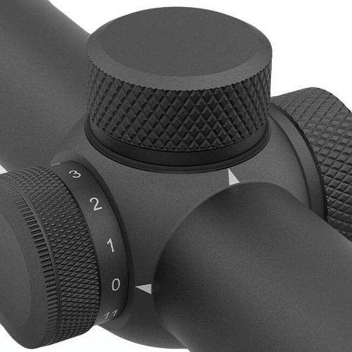 Vector Optics - Riflescope Forester 2-10x40 SFP - Black - SCOM-02