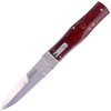 Mikov - Switchblade Predator - Raffir - Lever Lock - N690 - Red - 241-BRa-1/KP Red