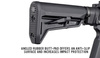 Magpul - MOE® SL-K™ Carbine Stock for AR-15 / M4 - Mil-Spec - MAG626