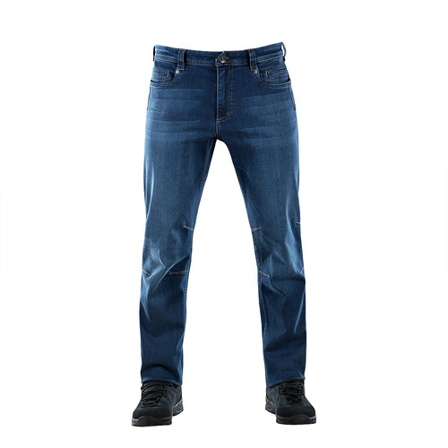 M-Tac - Tactical Pants Gen.I - Jeans - Dark Denim - 20043015