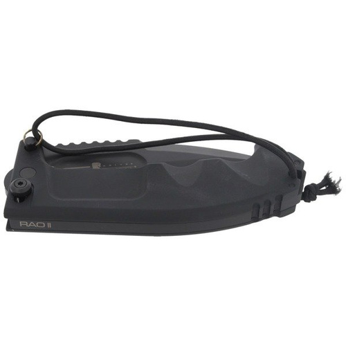 Extrema Ratio - RAO II Black Heavy Folder Knife - 04.1000.0136/BLK