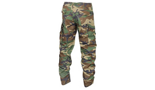Teesar Inc. - Military Pants ACU - RipStop - Woodland - 11930020