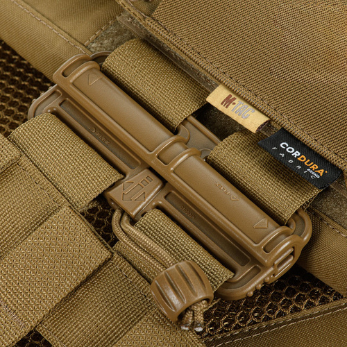 M-Tac - Plate Carrier Tactical Vest Cuirass Fast Elite - Coyote - 10409005