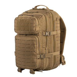 M-Tac - Large Assault Pack Laser Cut - Tan - 10335003