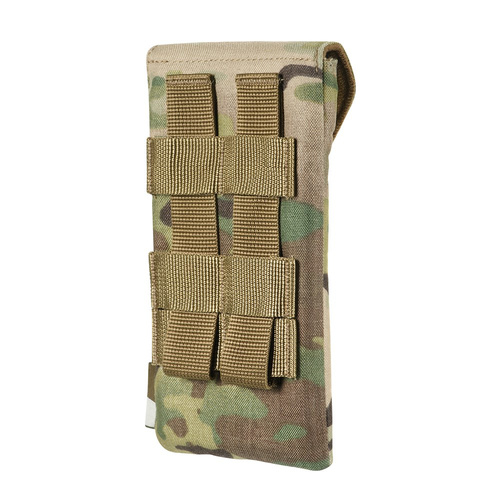 M-Tac - Elite Hex Phone Case - Large - MultiCam / Coyote - 10160508