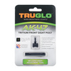 TruGlo - AK Tritium Front Sight - With Windage Drum - Green with White Outline - TG231AK1