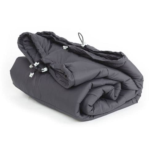 Lesovik - Hammock Underquilt OTUL Primaloft Silver - Midnight Sky