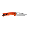 Benchmade - Folding Knife EDC Mini Taggedout - Axis Lock - CPM-154 - Orange - 15533