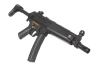 JG Works - JG069MG Submachine Gun ASG Replica - Black - JGW-01-000117