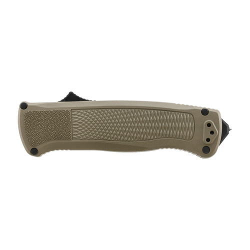 Benchmade - Folding Knife 5371BK-01 Shootout - CPM-CruWear - Black - 5371BK-01