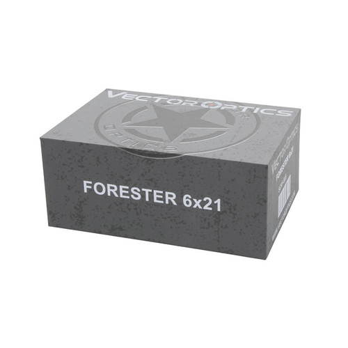 Vector Optics - Forester 6x21 Laser Rangefinder - SCRF-B08