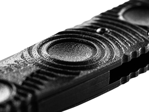 Benchmade - Tactical Knife 391BK SOCP - D2 - Black - 391BK