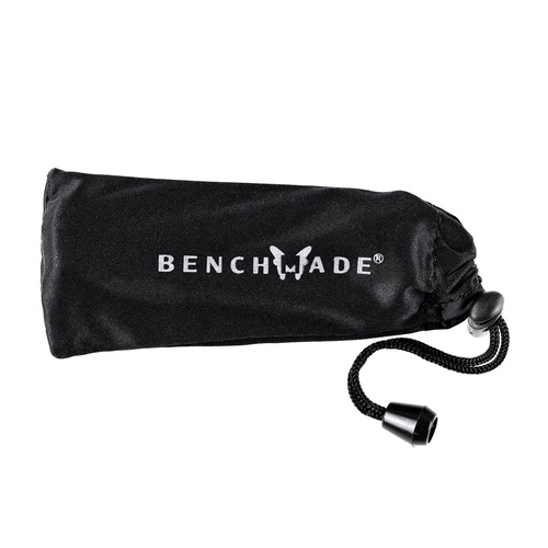 Benchmade - Folding Knife Redoubt - CPM-D2 - Grivory - Forest Green - Combo - 431SBK-1