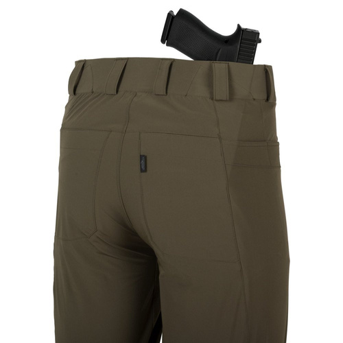 Helikon - Covert Tactical Pants® - VersaStretch® Lite - Khaki - SP-CTP-VL-13