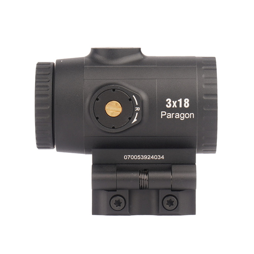 Vector Optics - Magnifier Paragon 3x18 Micro - Black - SCMF-33