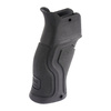 FAB Defense - Gradus Pistol Grip for M4 / M16 / AR-15 / SR-25 / AR-10 - Black - FX-GRADUSB