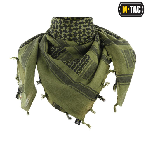 M-Tac - Shemagh Sling - Black / Olive - 40902001