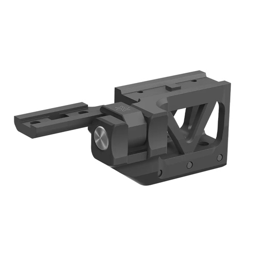Vector Optics - Elevated Mount for Scrapper and Paragon Sights and Magnifiers - Black - XASR-RM02