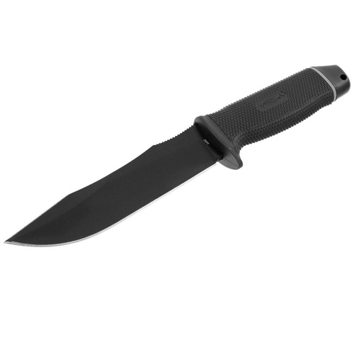 Walther - WB Bowie 150 Tactical Knife - 440C - Black - 5.0874