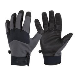 Helikon - Impact Duty Winter Mk2 Tactical Insulated Gloves - Shadow Grey / Black - RK-ID2-NE-3501A