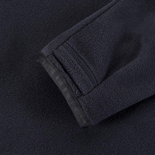 M-Tac - Military Fleece Delta Polartec Cardigan Raglan - Dark Navy Blue - 70022015