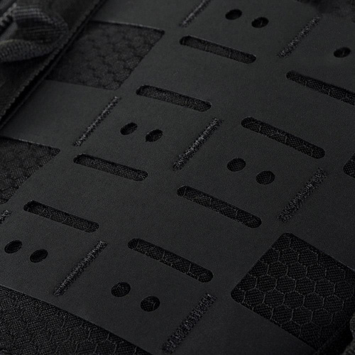 M-Tac - Backpack Elite Hex Small - 36 L - Cordura - Black - 10222002