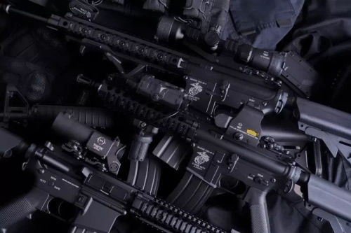 Theta Optics - XTO Red Dot Sight Replica - Black - THO-10-010997