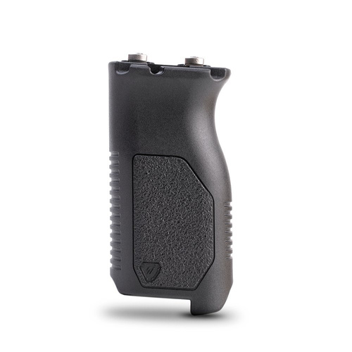 Strike Industries - M-LOK® Angled Vertical Grip - Long - Black - SI-AR-CMAG-L