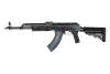 WE - Replica ASG AKM Carbine PMC WE-R015 - Gas Blow-Back - Open Bolt - Steel - Black - WET-02-002323