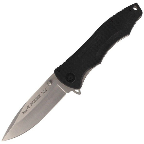 Muela - Tactical Folding Knife 100mm - PANZER-10