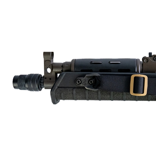 WBP Rogów x Slav Operator - Carbine Mini Jack Okopnik Gen.I - Cerakote - Bronze - 7.62x39 mm