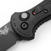 Benchmade - Tactical Knife Claymore Mini - Automatic - Black - 9570BK