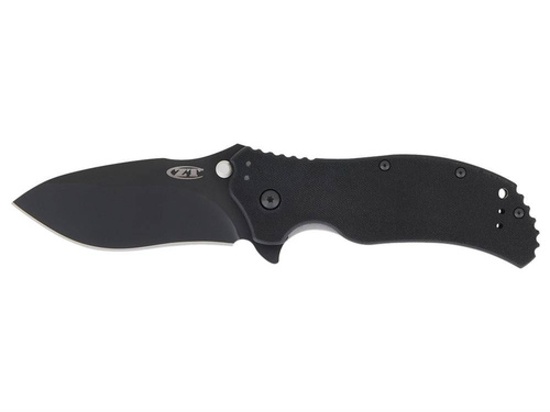 Zero Tolerance - Folding Knife ZT 0350 - CPM-30V - Black - 0350