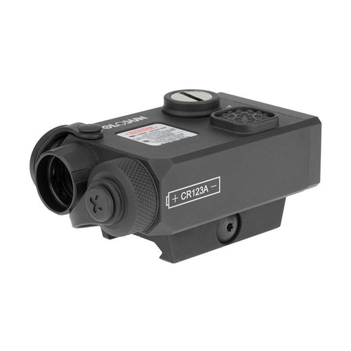 Holosun - LS221R Laser Aiming Device - Red / IR