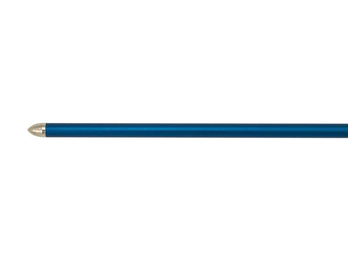 Poe Lang - Bow Arrow - Aluminum - 29". - Smooth target arrowhead - 076-031