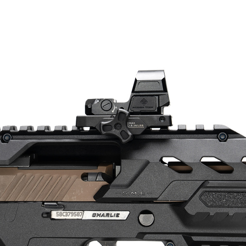 Strike Industries - Mounting Plate REX Optic Mount V2 - SI-REX-V2