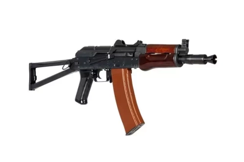 BOLT Airsoft - ASG Carbine Replica AKSU74 (B.R.S.S.) - Black - BLT-01-025307