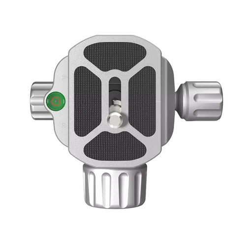 Rokstad - Ball Kit Head 38mm for 3/8"-16 Thread - Picatinny/ARCA - Grey - RSRH-01