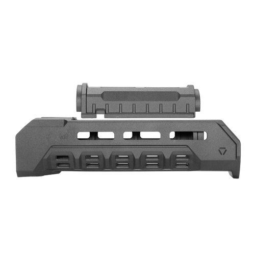 Strike Industries - Polymer Handguard for KUSA KP-9 - M-Lok - Black - SI-KP9-POLY-HG-BK
