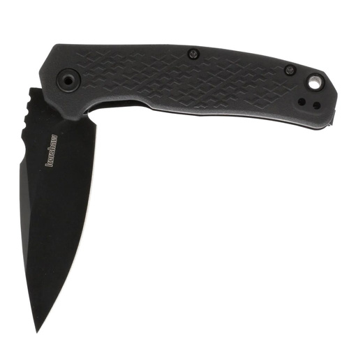 Kershaw - Knife Folding EDC Conduit - Liner Lock - Black - 1407