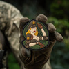 M-Tac - Tank Girl Patch - PVC - Full Color - 51348344