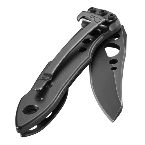 Leatherman - Folding Knife EDC Skeletool KB - Stainless Steel - Onyx - 833165