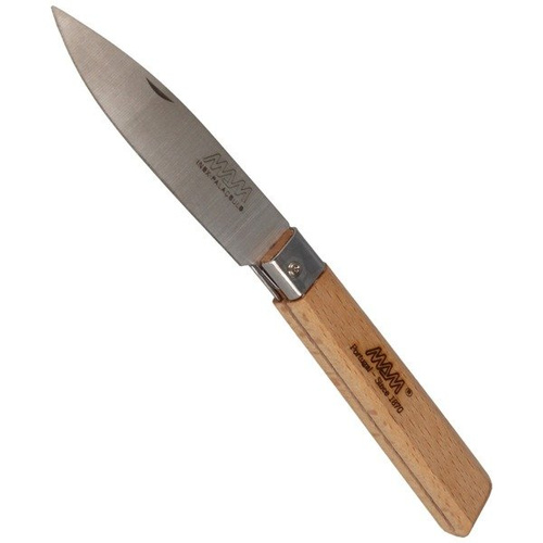 MAM - Operario Knife - Light Beech Wood 88mm - 2035/3-A-LW